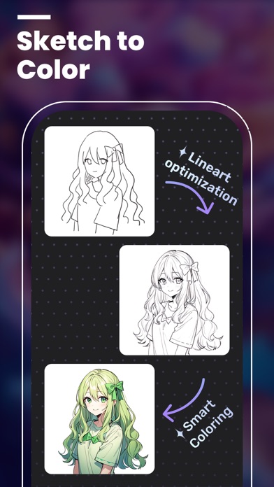 AI Art Generator - UniDream AI screenshot 1