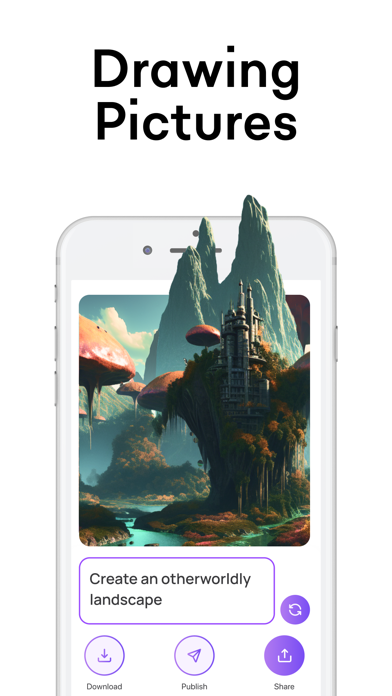 AI Art Photo Generator: ArtLab screenshot 2