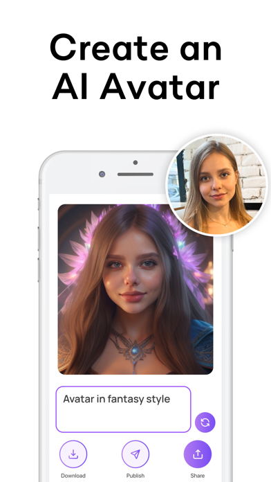 AI Art Photo Generator: ArtLab screenshot 6