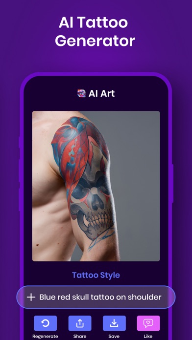 AI Art Photo & Image Generator screenshot 3