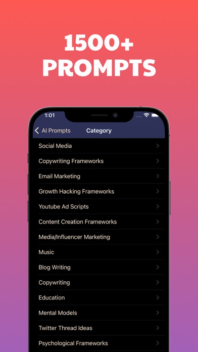 AI ART Prompt Daily Assistant screenshot 4