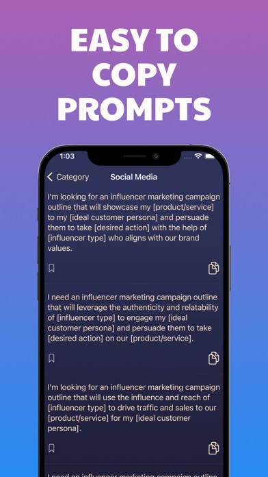 AI ART Prompt Daily Assistant screenshot 2