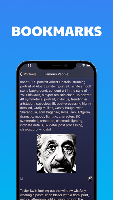 AI ART Prompt Daily Assistant screenshot 1