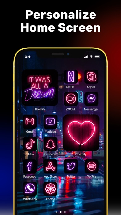 AI Art Wallpaper & Widgets screenshot 2