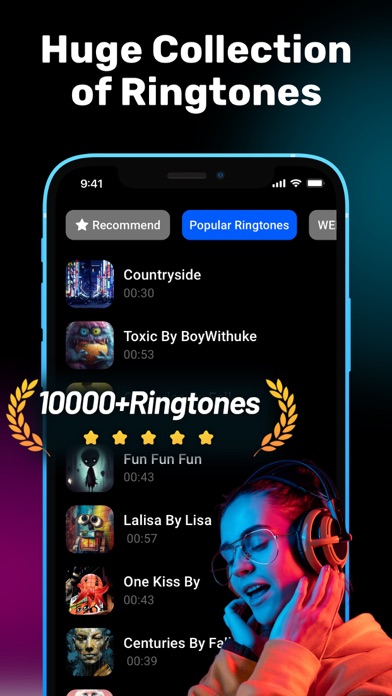 AI Art Wallpaper & Widgets screenshot 3