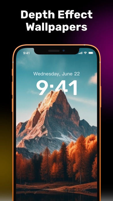 AI Art Wallpaper & Widgets screenshot 4