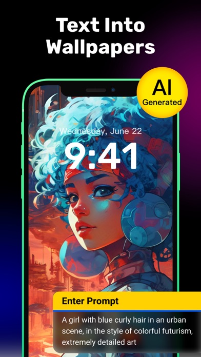AI Art Wallpaper & Widgets screenshot 6