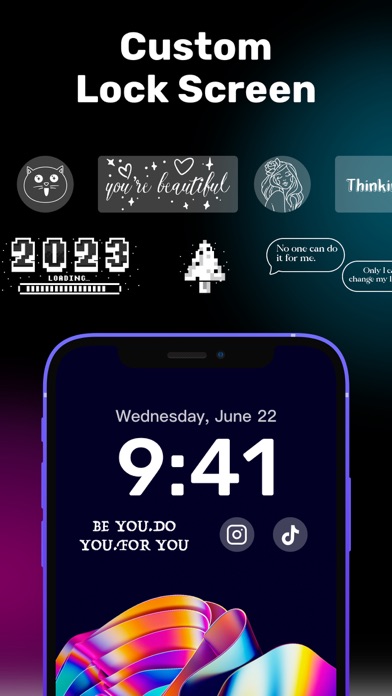 AI Art Wallpaper & Widgets screenshot 1