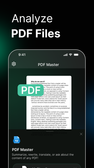 AI Assistant Ask & Chat screenshot 2