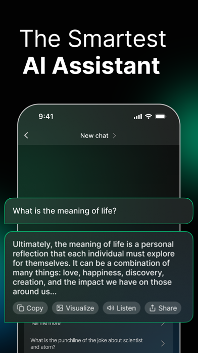 AI Assistant Ask & Chat screenshot 7