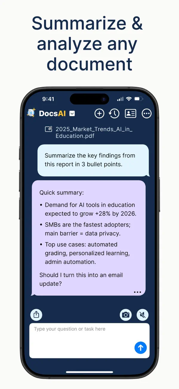AI Assistant: Images & Writing screenshot 2