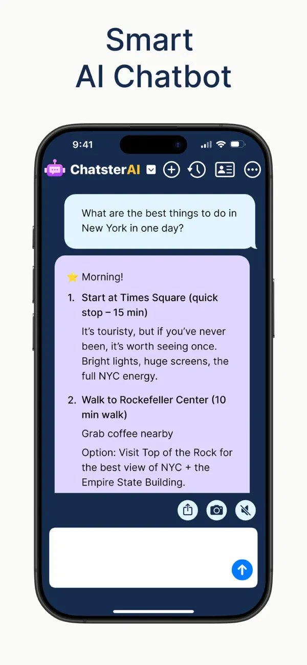 AI Assistant: Images & Writing screenshot 5