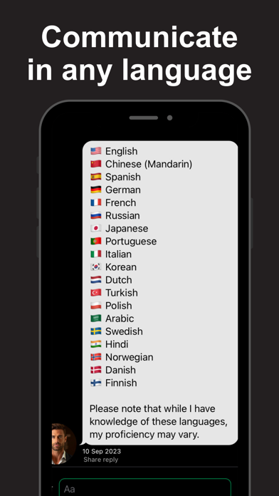 AI Assistant: Metacortex screenshot 2