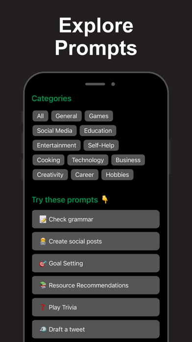 AI Assistant: Metacortex screenshot 5