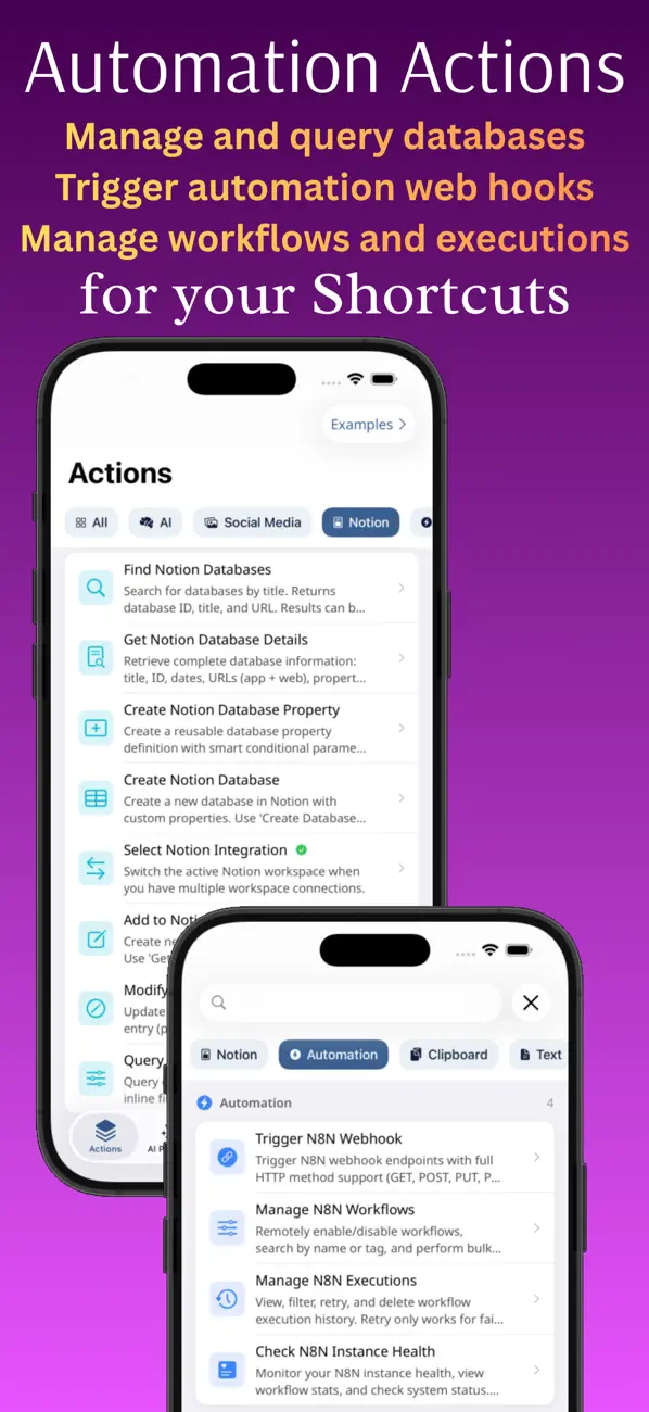 AI & Automation for Shortcuts screenshot 3