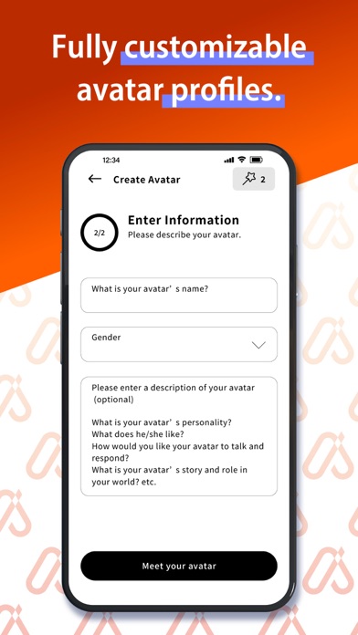 AI AVATAR - Your Companion screenshot 6