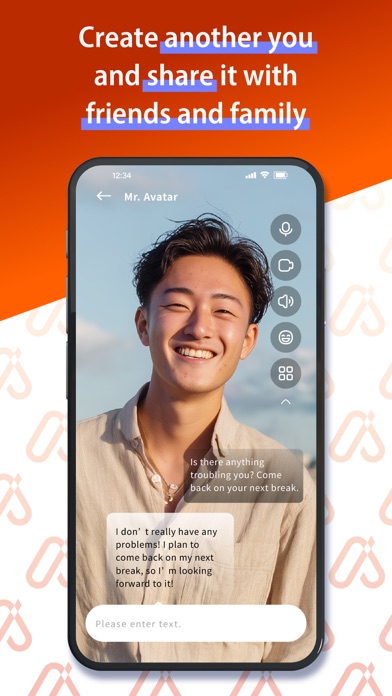AI AVATAR - Your Companion screenshot 2