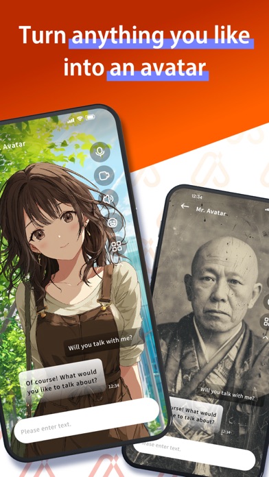 AI AVATAR - Your Companion screenshot 1