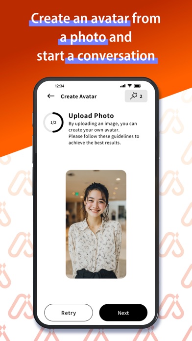 AI AVATAR - Your Companion screenshot 7