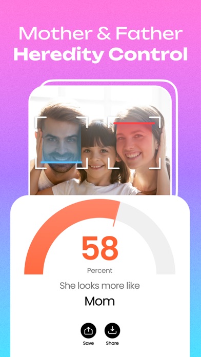 AI Baby Generator: Face Maker screenshot 4