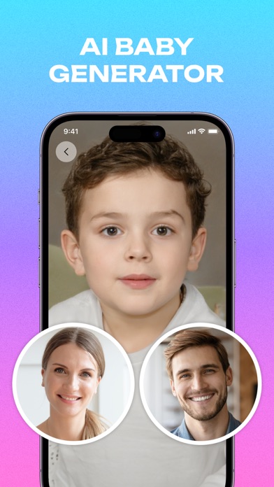 AI Baby Generator: Face Maker screenshot 9