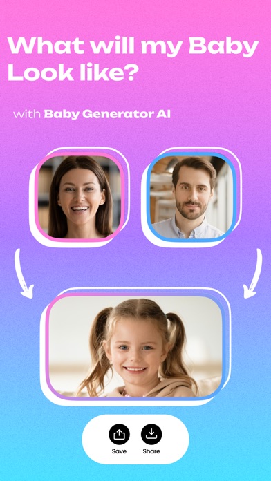 AI Baby Generator: Face Maker screenshot 8