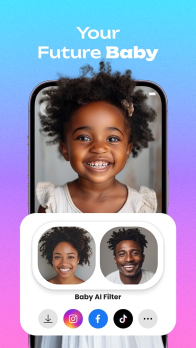 AI Baby Generator: Face Maker screenshot 7