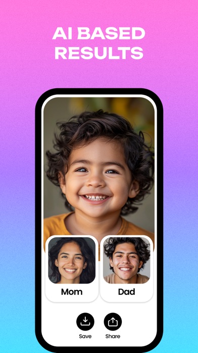 AI Baby Generator: Face Maker screenshot 6