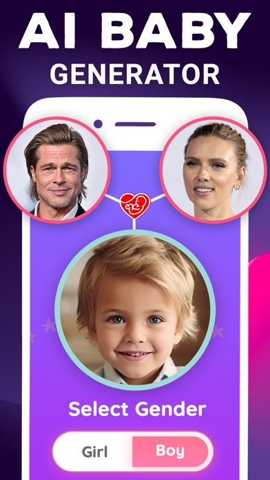 AI Baby Generator - Maker Face screenshot 4