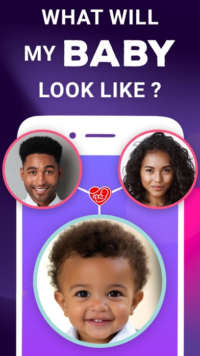 AI Baby Generator - Maker Face screenshot 2