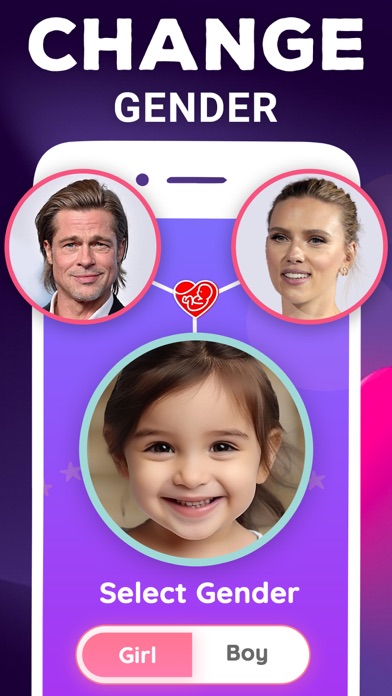 AI Baby Generator - Maker Face screenshot 3