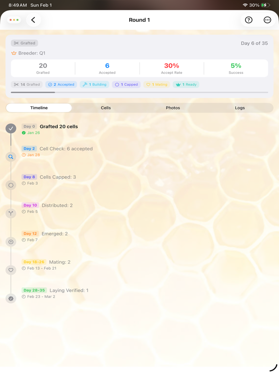 AI BeeKeeper Voice Assistant screenshot 1