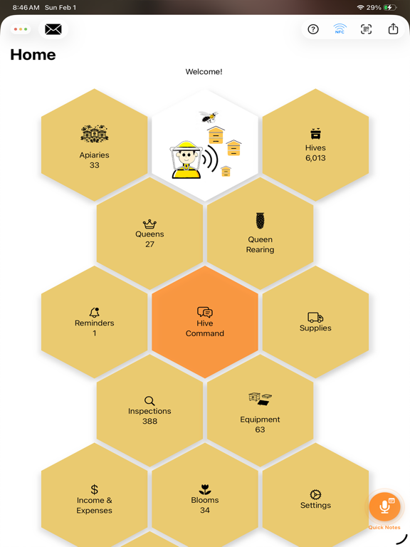 AI BeeKeeper Voice Assistant screenshot 5