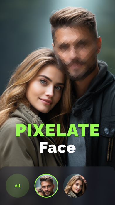 AI Blur Photo Effect - Blurito screenshot 4