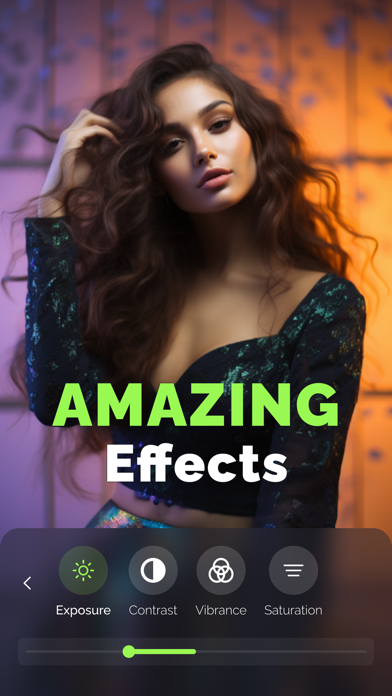 AI Blur Photo Effect - Blurito screenshot 1