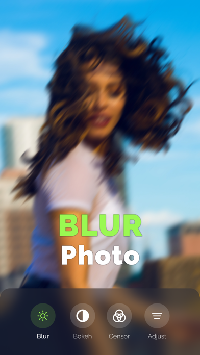 AI Blur Photo Effect - Blurito screenshot 7
