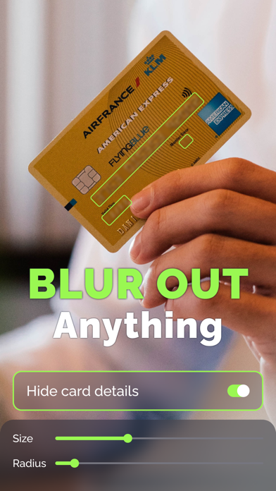 AI Blur Photo Effect - Blurito screenshot 2