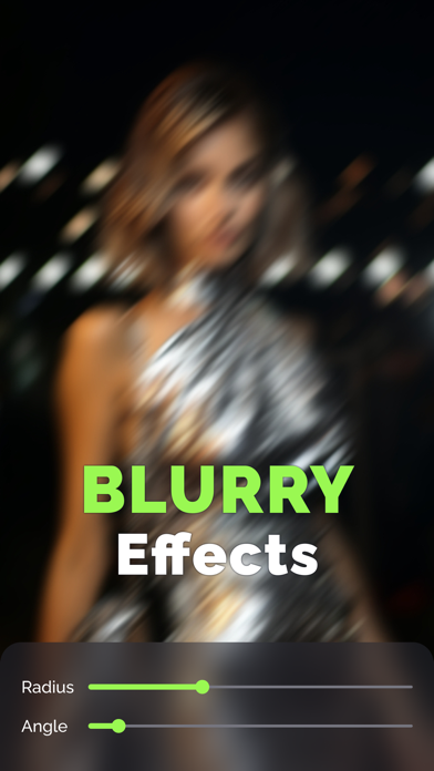 AI Blur Photo Effect - Blurito screenshot 5