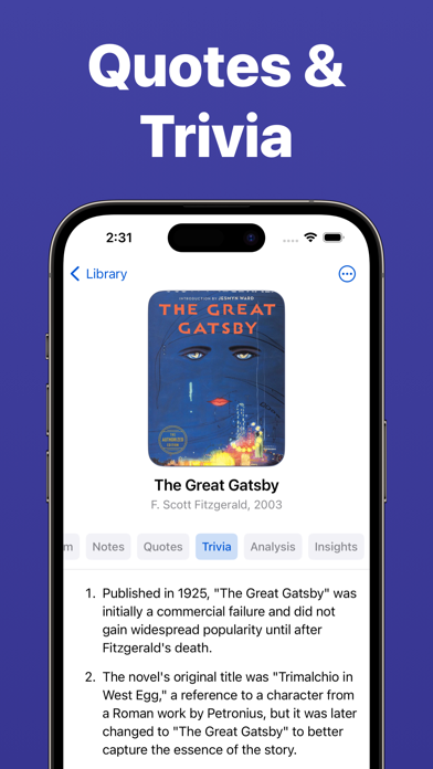 AI Book Summaries - BookPal screenshot 2
