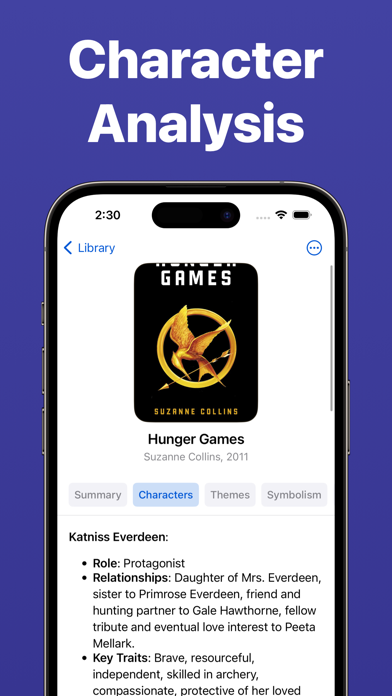 AI Book Summaries - BookPal screenshot 3