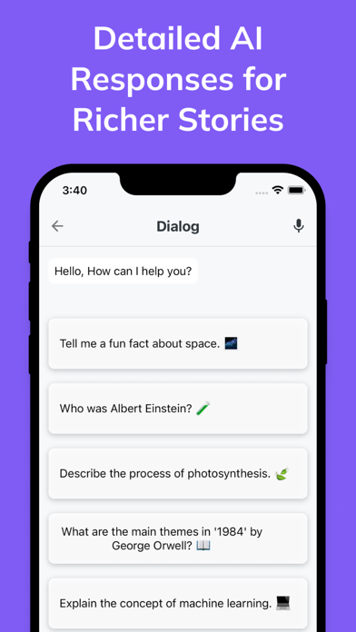 AI Book Writer - Writing App screenshot 1