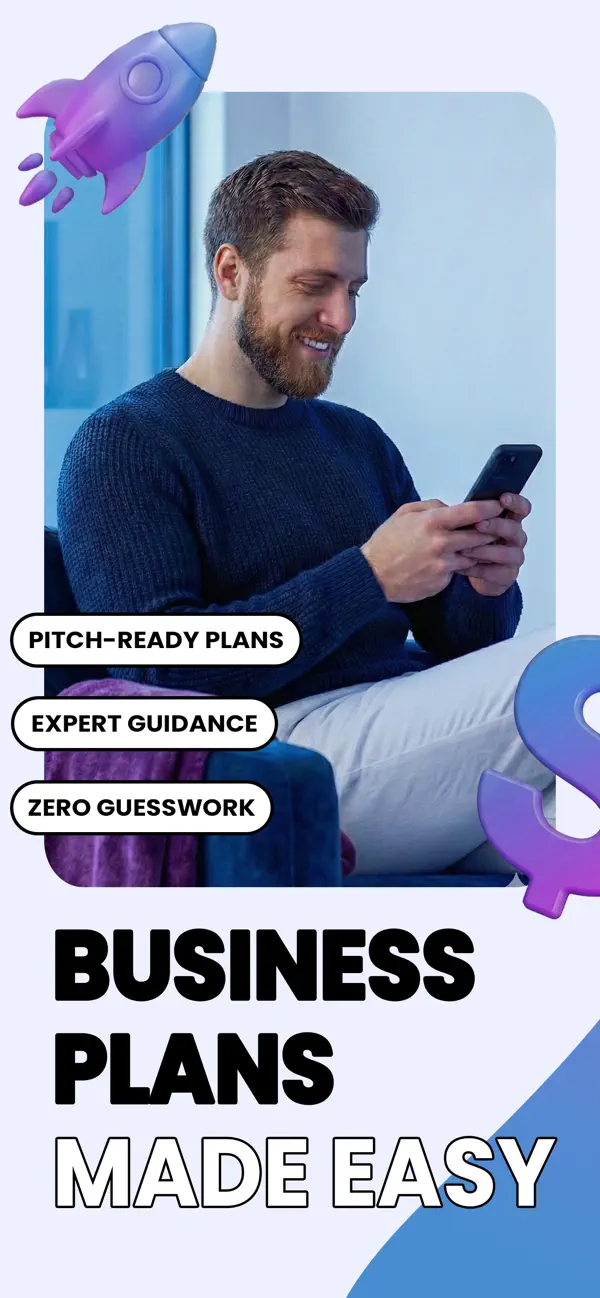 AI Business Plan Generator Pro screenshot 5