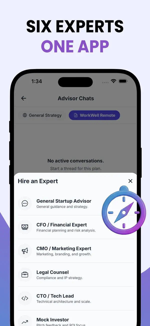 AI Business Plan Generator Pro screenshot 3
