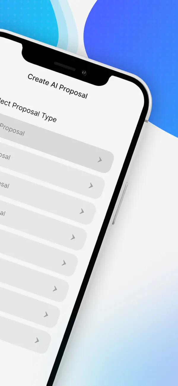 AI Business Proposal Generator screenshot 5