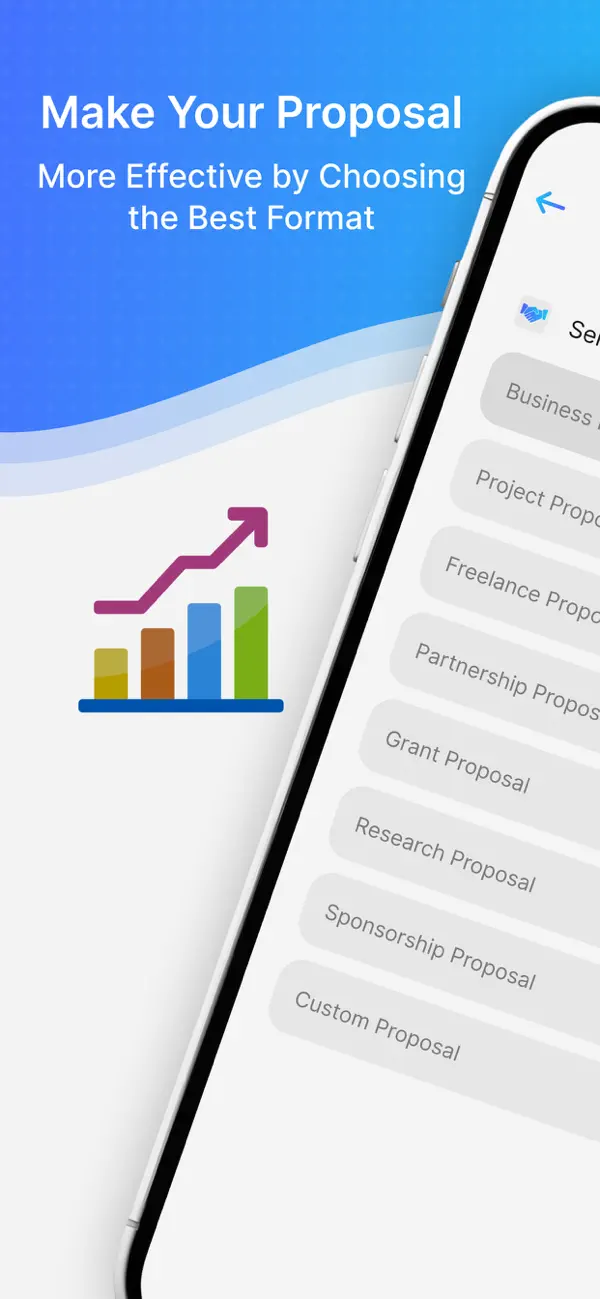 AI Business Proposal Generator screenshot 6