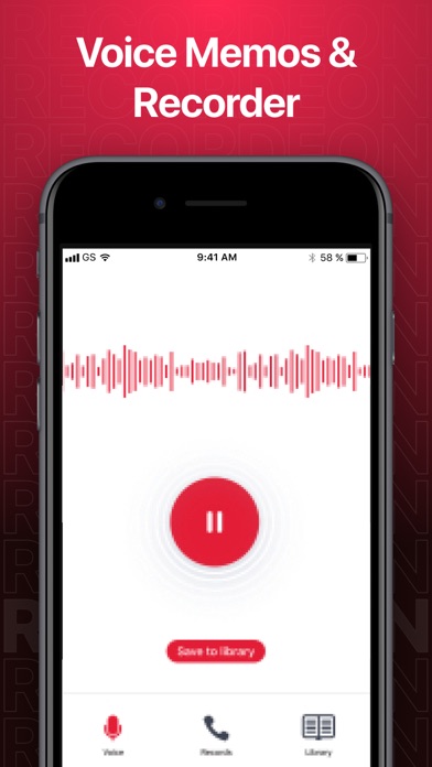 AI Call Recorder — Recordeon screenshot 2