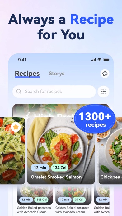 AI Calorie Counter - Appediet screenshot 1