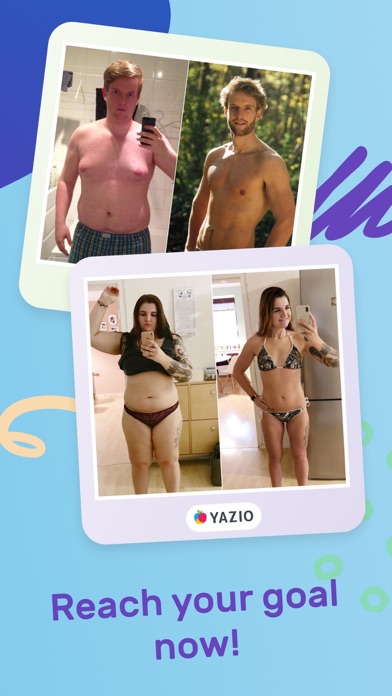 AI Calorie Tracker by Yazio screenshot 4