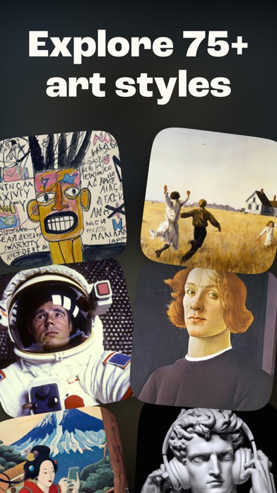 AI Canvas - AI Image Generator screenshot 5
