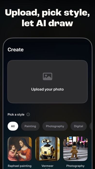 AI Canvas - AI Image Generator screenshot 3